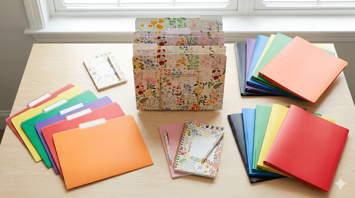 Folder Sets