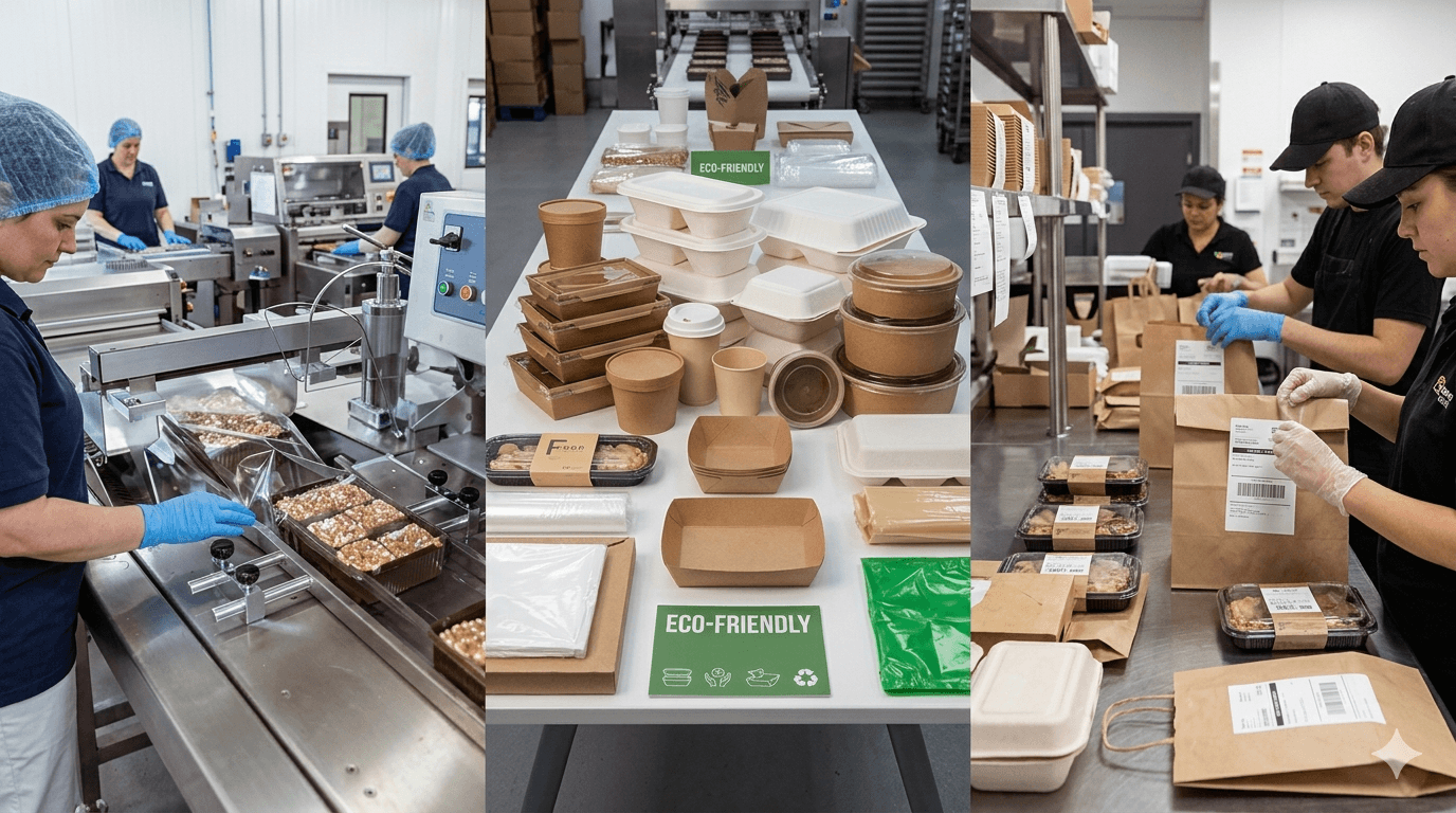 Food Packaging