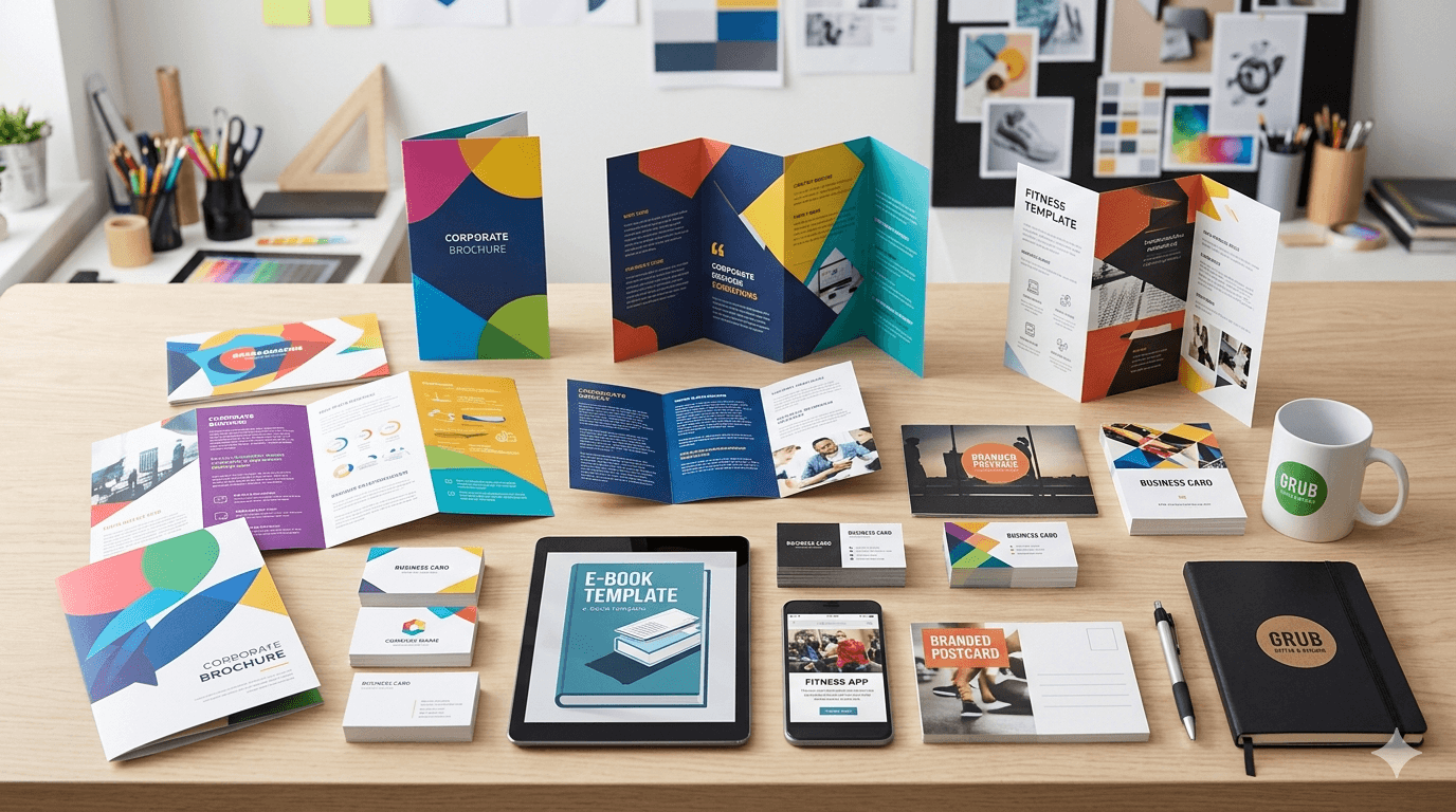 Marketing Materials