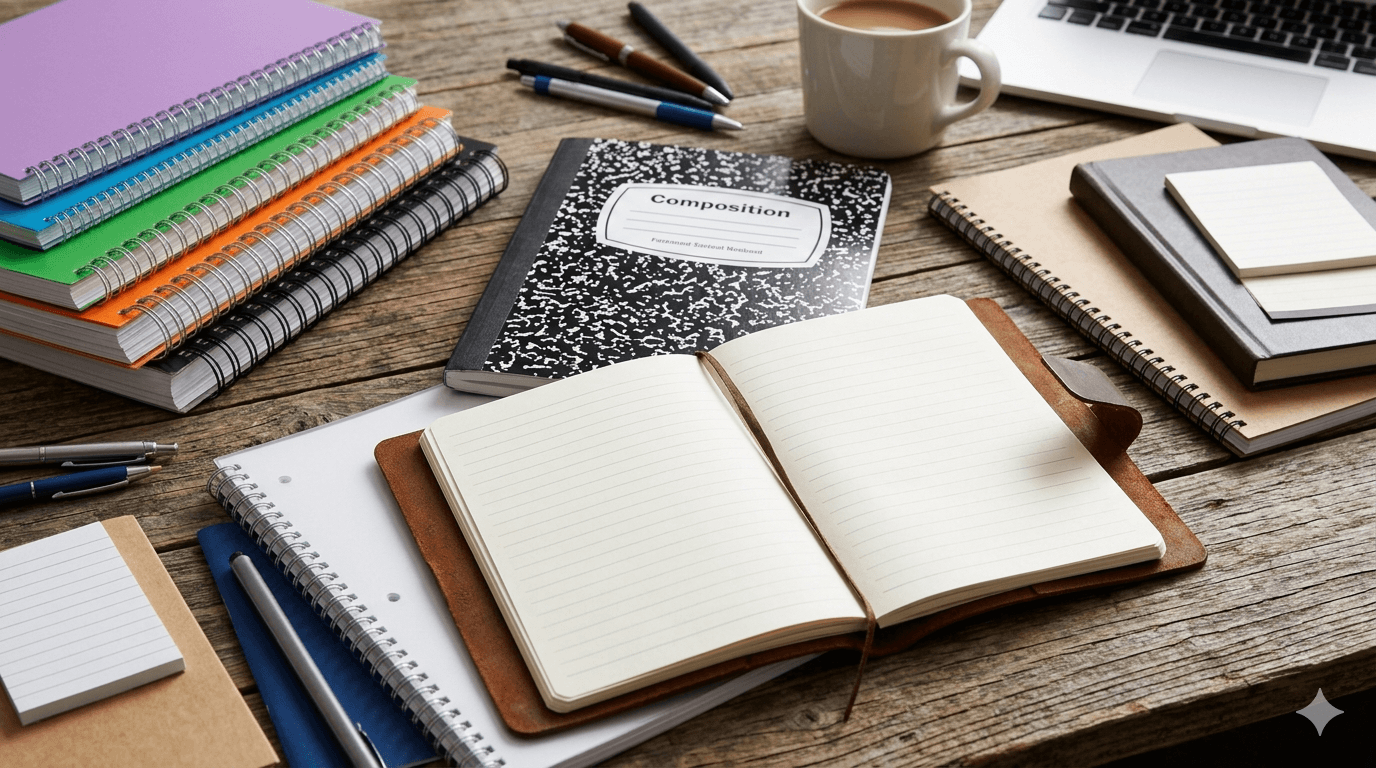 Notebooks
